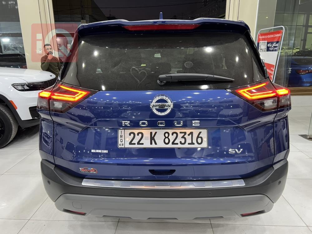 Nissan Rogue